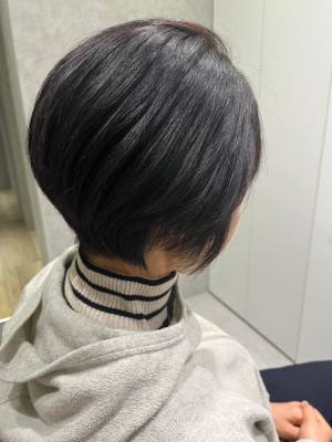 RICCA×ショート