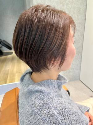 RICCA×ショート