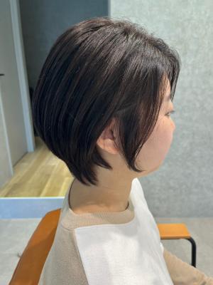 RICCA×ショート