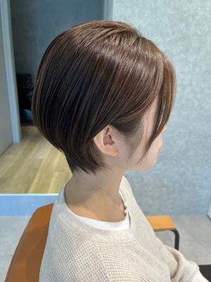 RICCA×ショート