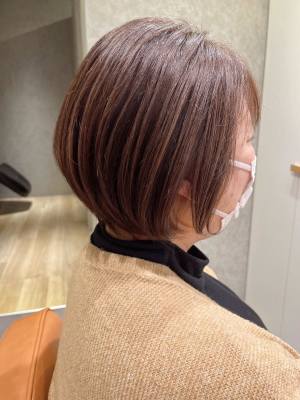 RICCA×ショート