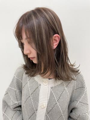 【My jStyle by Yamano 上野店】ヘア