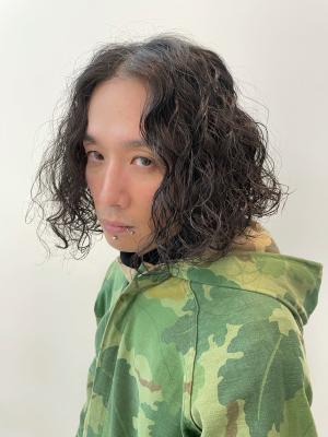【My jStyle by Yamano せんげん台店】ヘア