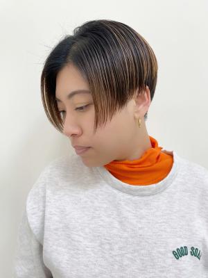 【My jStyle by Yamano せんげん台店】ヘア