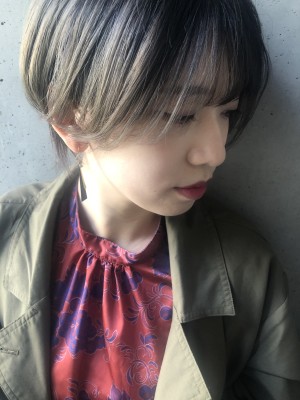 SHARON maruyama×ショートのイメージ画像