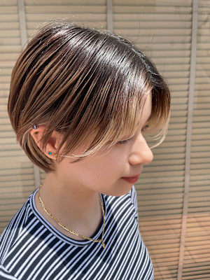 LeLink by COMiNUM 青葉台店×ショート