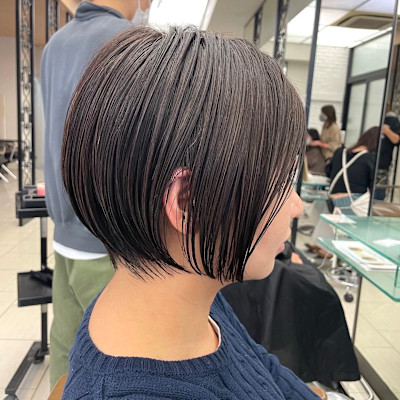 LeLink by COMiNUM 青葉台店×ショート