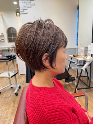 LeLink by COMiNUM 青葉台店×ショート