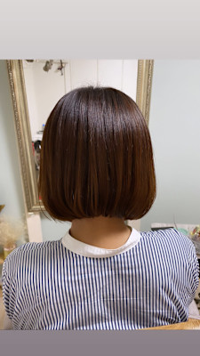 Lea_ヘアスタイル