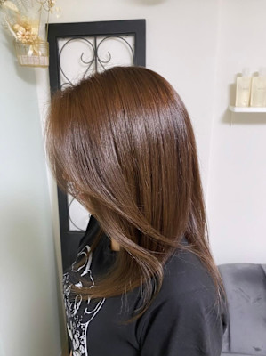 Lea_ヘアスタイル