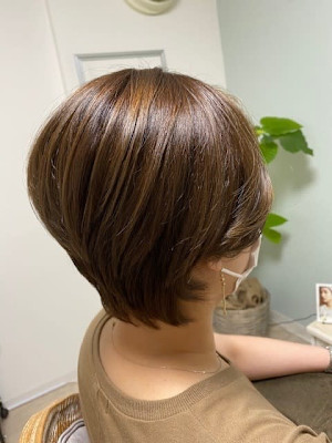 Lea_ヘアスタイル