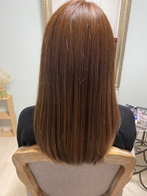 Lea_ヘアスタイル