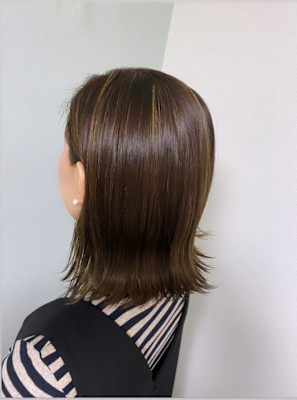 Lea_ヘアスタイル