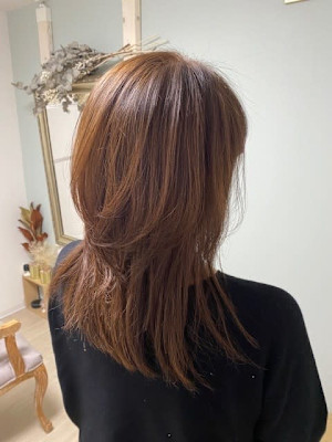 Lea_ヘアスタイル