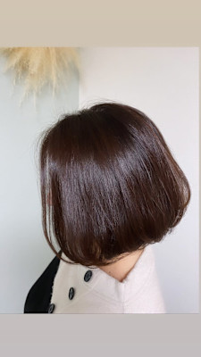 Lea_ヘアスタイル
