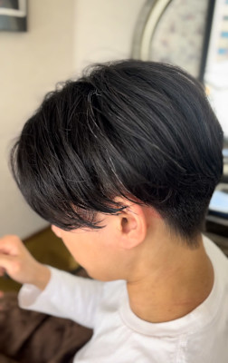 メンズショート