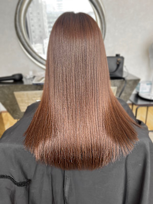 METEO ピンクベージュ