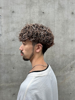 VARY 西麻布×ショート