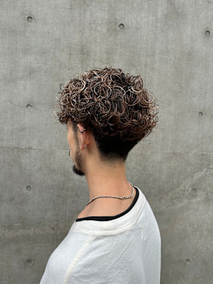 VARY 西麻布×ショート