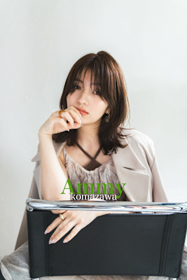 Ammy komazawa×ロング