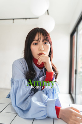 Ammy komazawa×ロング