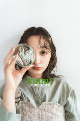 Ammy komazawa×ミディアム