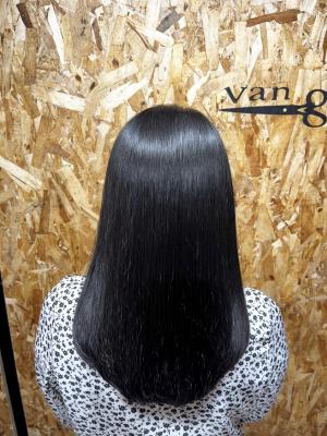 髪質改善エステ/艶めく絹髪ロングスタイルのイメージ画像
