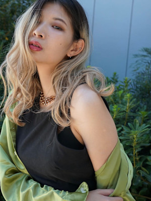 デザインブロンド