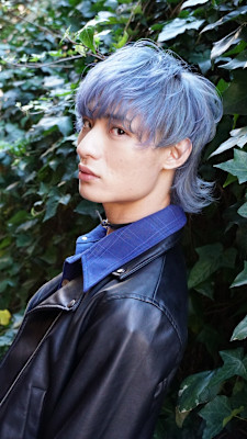 ブルーアッシュウルフ