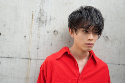 アンニュイパーマ