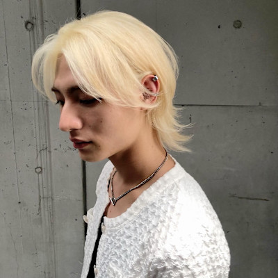 ホワイトブロンド