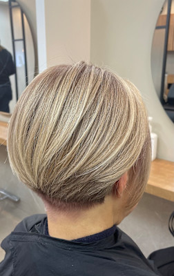 Liliha Hair salon×ショート