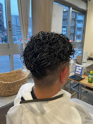 Liliha Hair salon×ショート