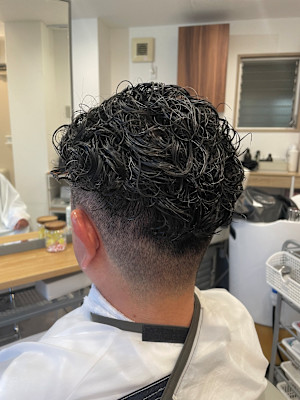 Liliha Hair salon×ショート