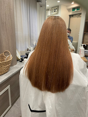 Liliha Hair salon×ロング