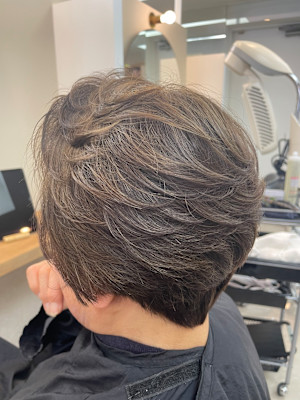 Liliha Hair salon×ショート