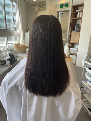 Liliha Hair salon×ロング