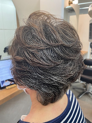 Liliha Hair salon×ショート
