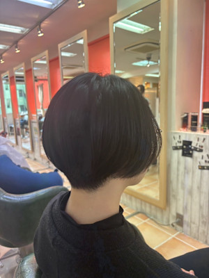 tip・top 成増店×ショート