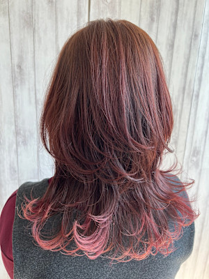 tip・top 成増店×ロング