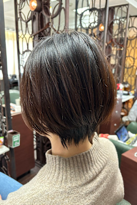 くびれショート