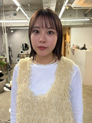 Knit×ミディアム