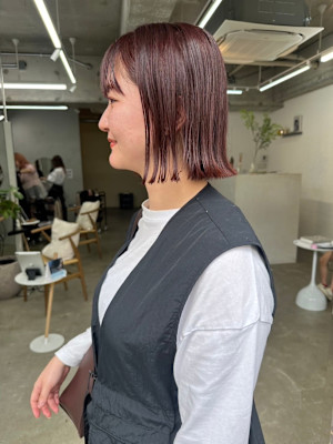 Knit×ミディアム