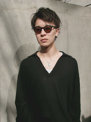 フェザーショート