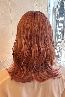 ゆるふわロング　tip・top目白店