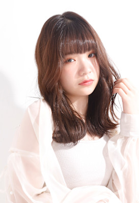 ゆるふわロング　tip・top目白店