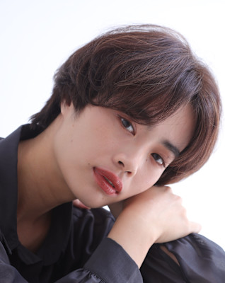 大人ショート　tip・top目白店