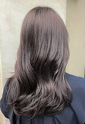 韓国系ロング　tip・top目白店