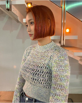 三軒茶屋/System/イルミナ/ブリーチ/インナー/韓国