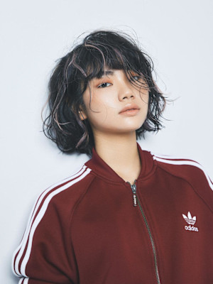 ウェービーボブ　【FIRST】中屋信吾